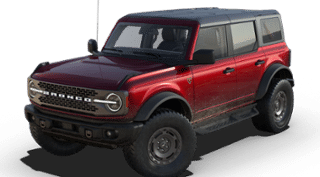 2025 Ford Bronco® External Image 2
